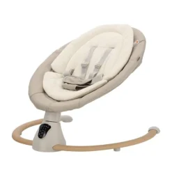 Qute Q-Rocker 2.0 Woody Dessert Babyschommelstoel><noscript><img width=