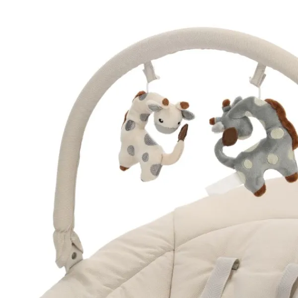 Qute Q-Rocker 2.0 Woody Dessert Babyschommelstoel> Swings