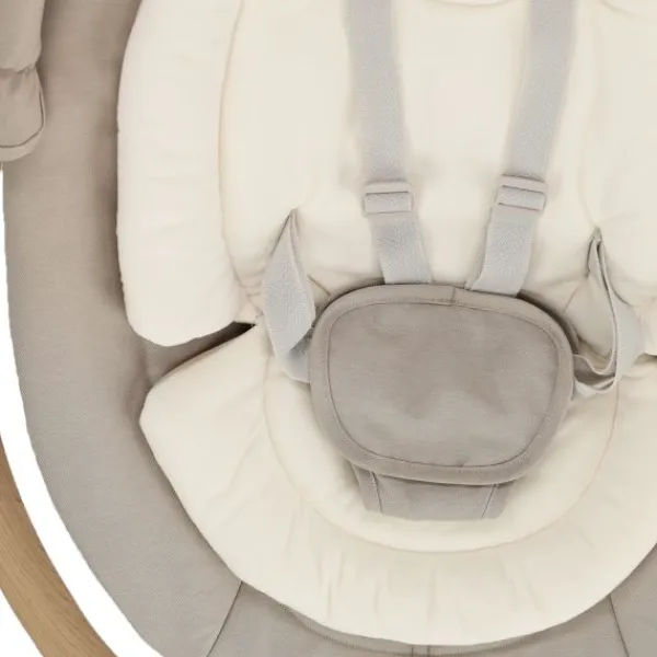 Qute Q-Rocker 2.0 Woody Dessert Babyschommelstoel> Swings
