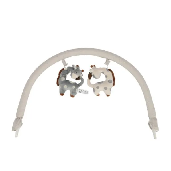 Qute Q-Rocker 2.0 Woody Dessert Babyschommelstoel> Swings