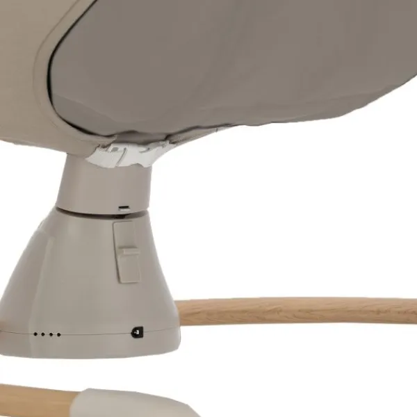 Qute Q-Rocker 2.0 Woody Dessert Babyschommelstoel> Swings