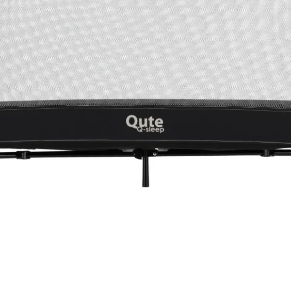 Qute Q-Sleep Campingbed Easyfold - Ivory> Inklapbare Reis Boxen|Inklapbare Reis Boxen