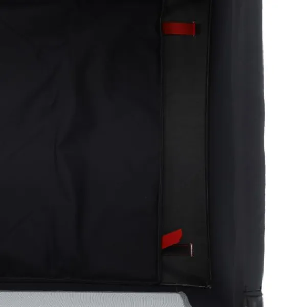 Qute Q-Sleep Campingbed Easyfold - Ivory> Inklapbare Reis Boxen|Inklapbare Reis Boxen