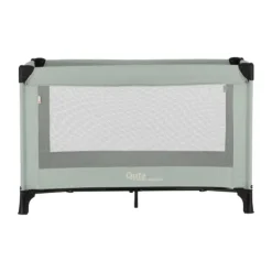 Qute Q-Sleep Campingbed Easyfold - Ivory><noscript><img width=