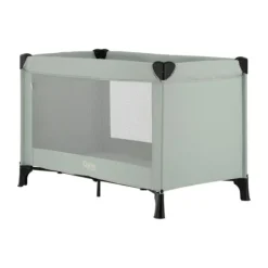 Qute Q-Sleep Campingbed Easyfold - Ivory><noscript><img width=