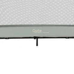 Qute Q-Sleep Campingbed Easyfold - Ivory><noscript><img width=