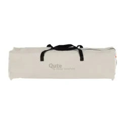 Qute Q-Sleep Campingbed Easyfold - Ivory><noscript><img width=