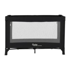 Qute Q-Sleep Campingbed Easyfold - Ivory><noscript><img width=