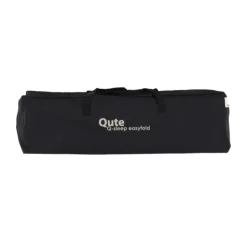 Qute Q-Sleep Campingbed Easyfold - Ivory><noscript><img width=