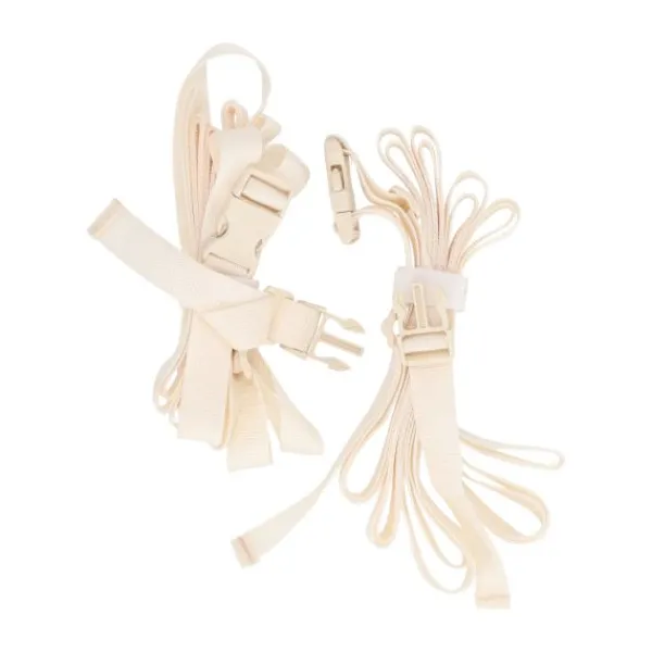 Qute Q-wiggle electric Co-Sleeper cream - white wash> Co-Sleepers