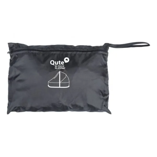 Qute Regenhoes Q-move Reiswieg> Accessoires Kinderwagens|Accessoires Tweeling/Duo