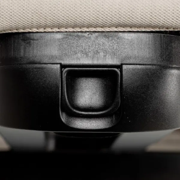 Qute Side Sleeper Q-Breez Plus Mild Taupe> Co-Sleepers
