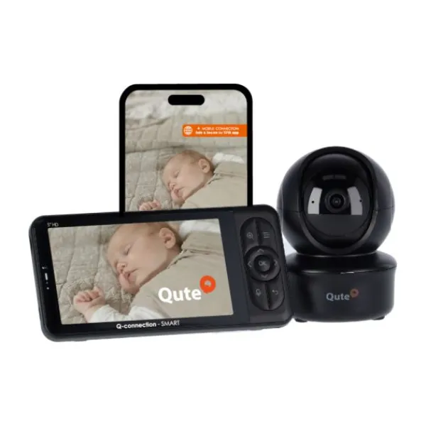 Qute Single Camera Smart> Losse Camera's