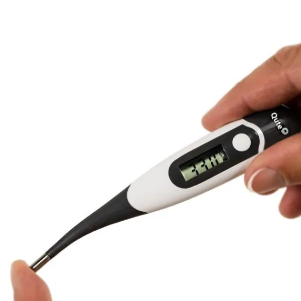 Qute Thermometer Digitaal Q-Flex Duo-Pack> Thermometers