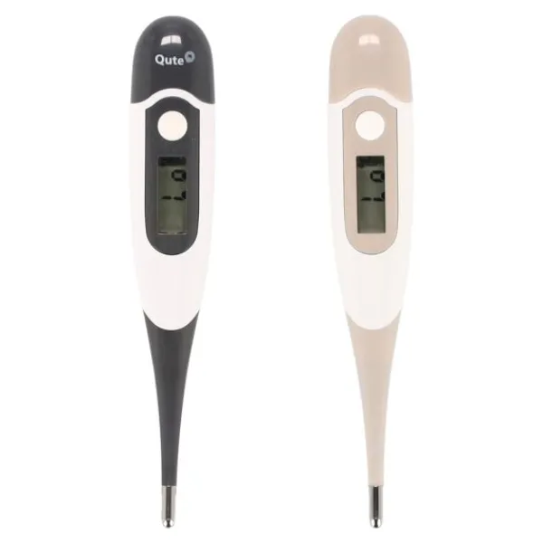 Qute Thermometer Digitaal Q-Flex Duo-Pack> Thermometers