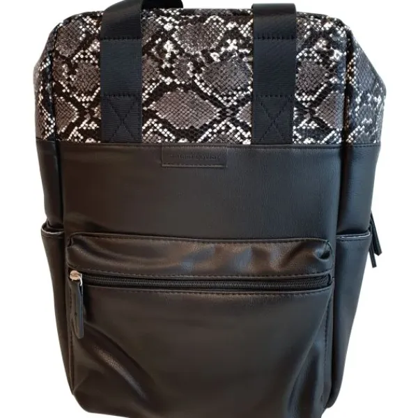 Ralph Boyer Rugzak Snake> Rugzakken|Lederlook Tassen