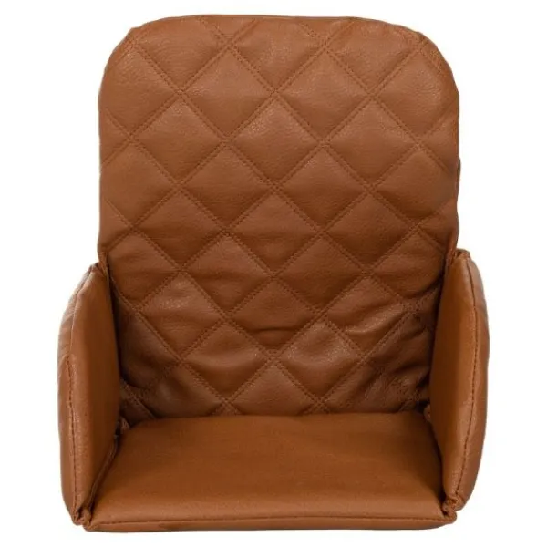 Ralph Boyer Stoelverkleiner Leer Cognac> Accessoires Kinderstoelen|Stoelverkleiners