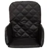Ralph Boyer Stoelverkleiner Leer Zwart> Accessoires Kinderstoelen|Stoelverkleiners