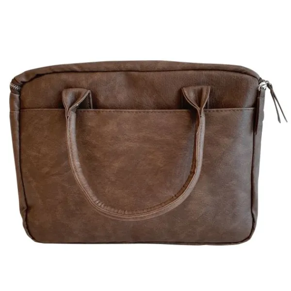 Ralph Boyer Yara Dark Brown> Lederlook Tassen