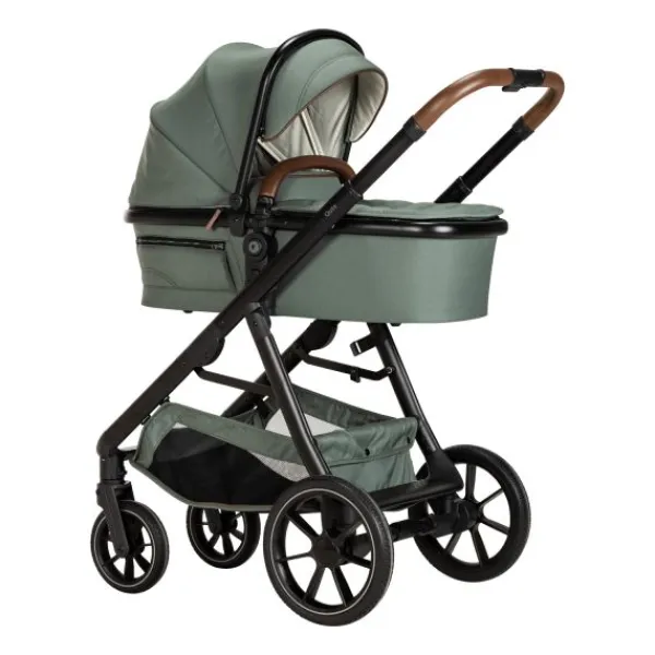 Ralph Boyer Yara Dark Brown> Lederlook Tassen