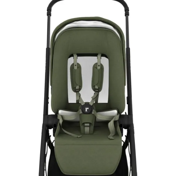Redsbaby Aeron Kinderwagen - Ivy> Wandelwagens|Complete Kinderwagens