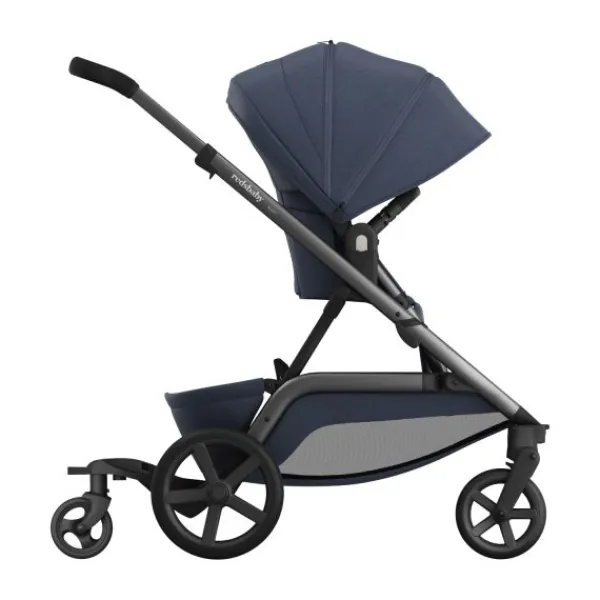 Redsbaby Buggyboard – NUVO – Zwart> Accessoires Kinderwagens|Accessoires Tweeling/Duo