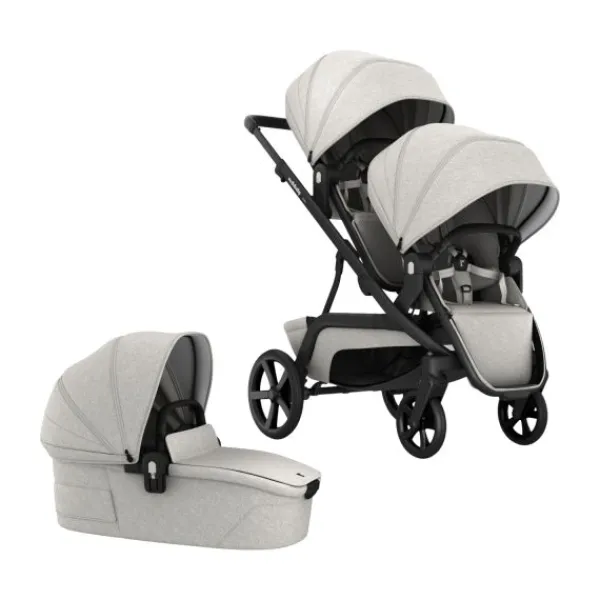 Redsbaby Nuvo Duo Kinderwagen> Duo Kinderwagens|Wandelwagens