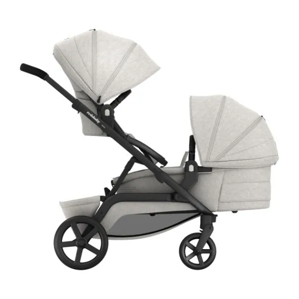 Redsbaby Nuvo Duo Kinderwagen> Duo Kinderwagens|Wandelwagens