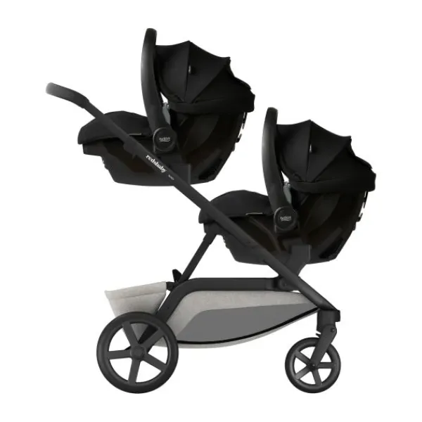 Redsbaby Nuvo Duo Kinderwagen> Duo Kinderwagens|Wandelwagens