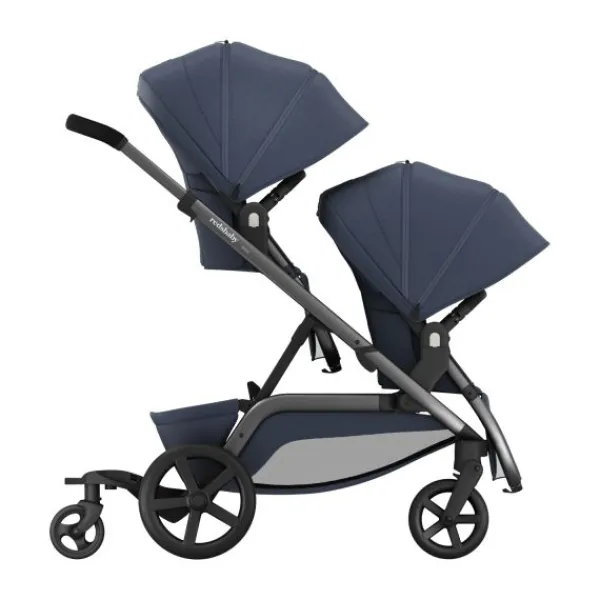 Redsbaby Nuvo Duo Kinderwagen> Duo Kinderwagens|Wandelwagens