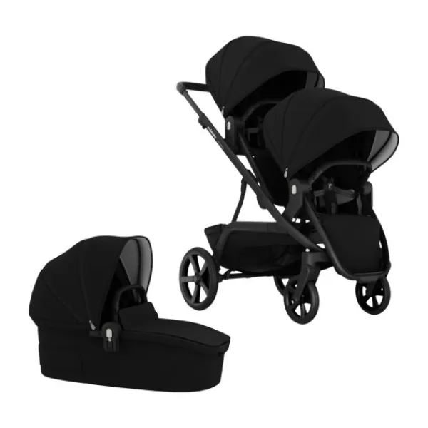Redsbaby Nuvo Duo Kinderwagen> Duo Kinderwagens|Wandelwagens