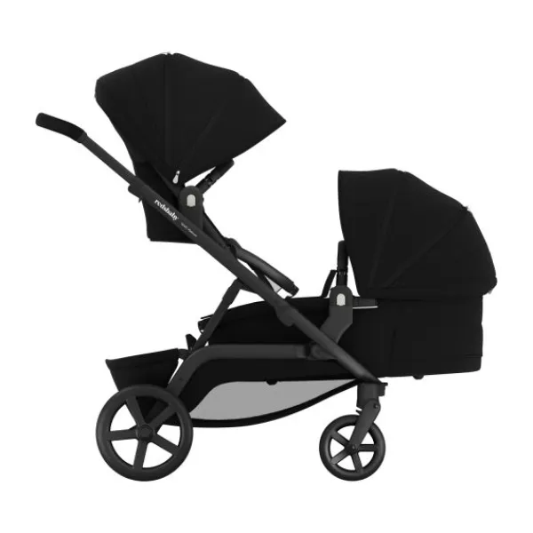 Redsbaby Nuvo Duo Kinderwagen> Duo Kinderwagens|Wandelwagens