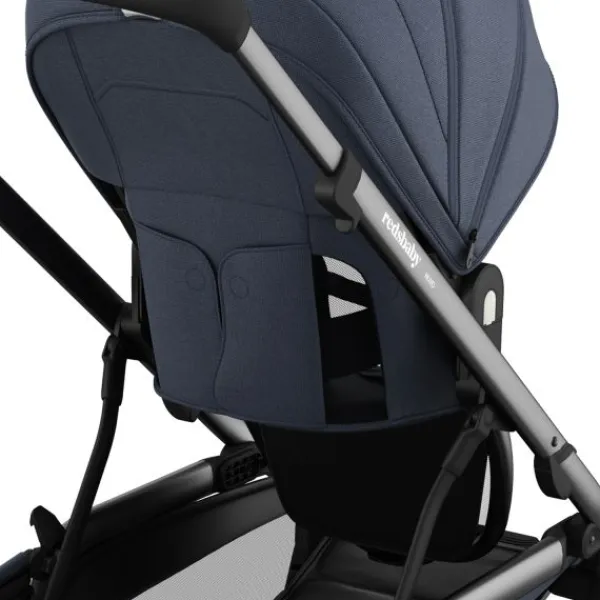 Redsbaby Nuvo Duo Kinderwagen> Duo Kinderwagens|Wandelwagens