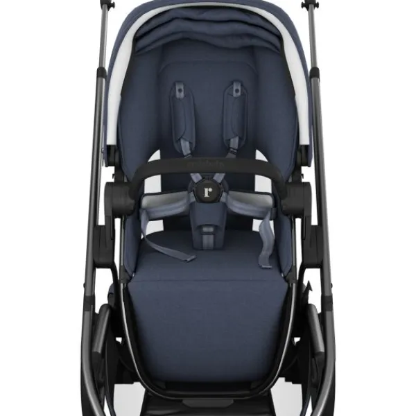 Redsbaby Nuvo Duo Kinderwagen> Duo Kinderwagens|Wandelwagens
