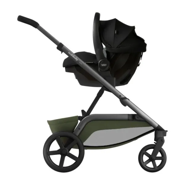 Redsbaby Nuvo Mono Kinderwagen> Wandelwagens|Complete Kinderwagens