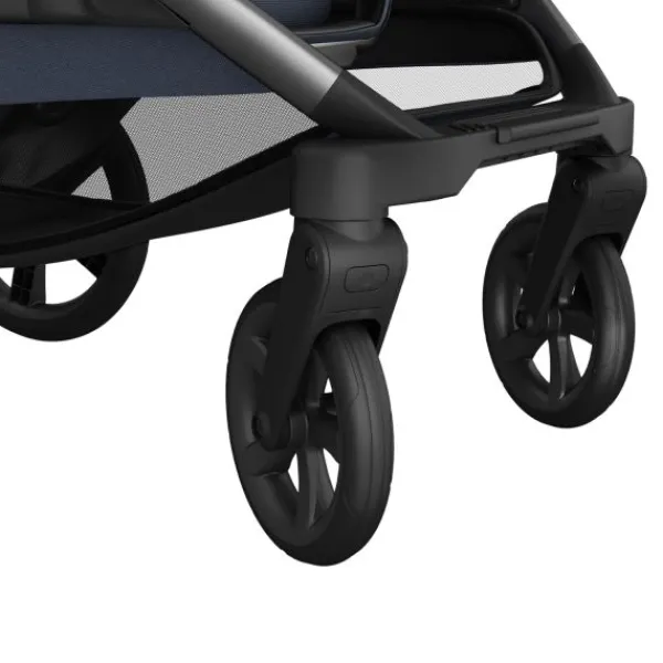 Redsbaby Nuvo Twin Kinderwagen> Tweeling Kinderwagens|Duo Kinderwagens