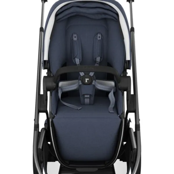 Redsbaby Nuvo Twin Kinderwagen> Tweeling Kinderwagens|Duo Kinderwagens