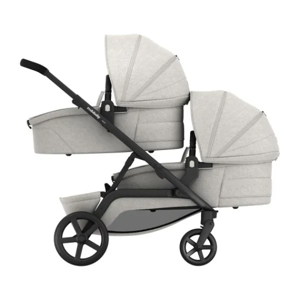 Redsbaby Nuvo Twin Kinderwagen> Tweeling Kinderwagens|Duo Kinderwagens