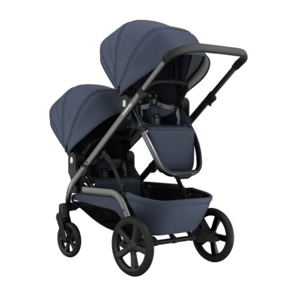 Redsbaby Nuvo Twin Kinderwagen> Tweeling Kinderwagens|Duo Kinderwagens