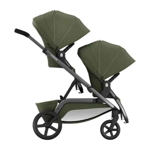 Redsbaby Nuvo Twin Kinderwagen> Tweeling Kinderwagens|Duo Kinderwagens
