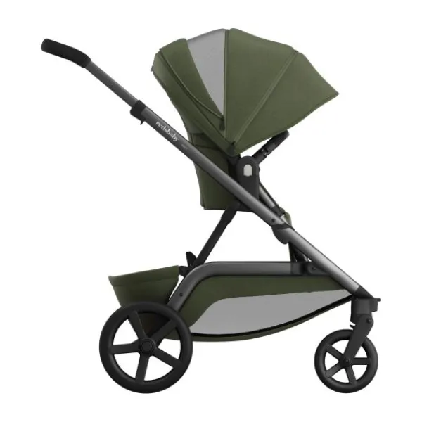 Redsbaby Nuvo Twin Kinderwagen> Tweeling Kinderwagens|Duo Kinderwagens