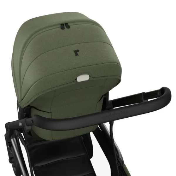 Redsbaby Nuvo Twin Kinderwagen> Tweeling Kinderwagens|Duo Kinderwagens