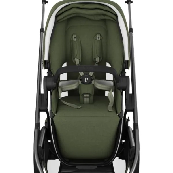 Redsbaby Nuvo Twin Kinderwagen> Tweeling Kinderwagens|Duo Kinderwagens