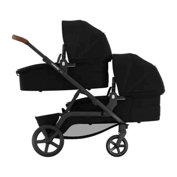 Redsbaby Nuvo Twin Kinderwagen> Tweeling Kinderwagens|Duo Kinderwagens