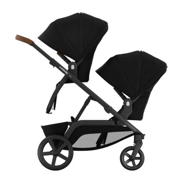 Redsbaby Nuvo Twin Kinderwagen> Tweeling Kinderwagens|Duo Kinderwagens