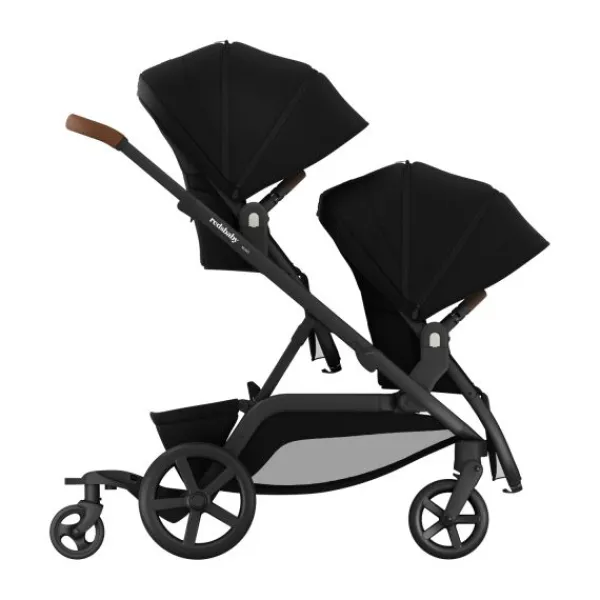 Redsbaby Nuvo Twin Kinderwagen> Tweeling Kinderwagens|Duo Kinderwagens