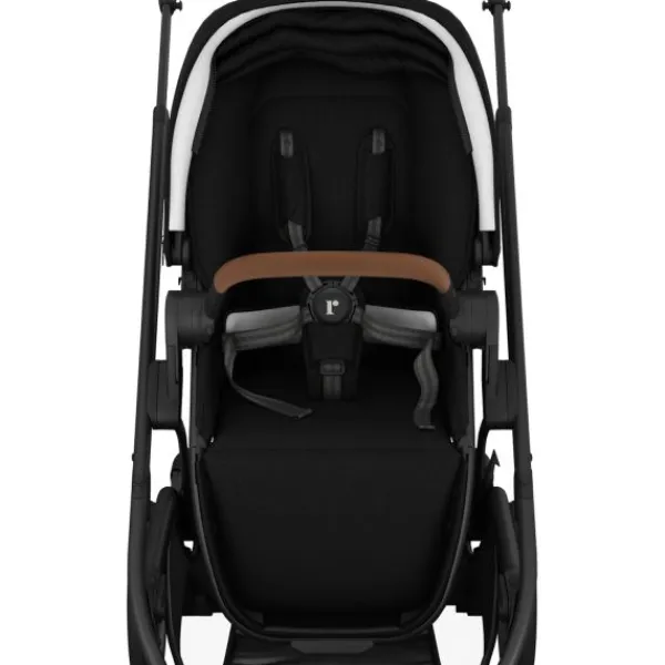 Redsbaby Nuvo Twin Kinderwagen> Tweeling Kinderwagens|Duo Kinderwagens