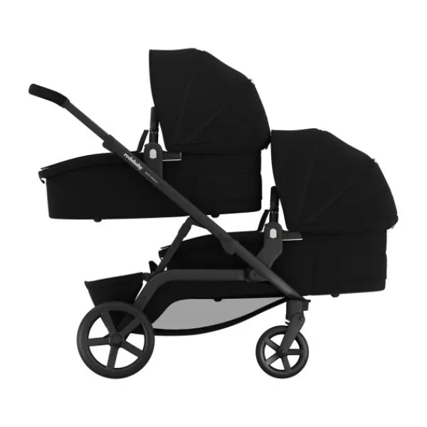Redsbaby Nuvo Twin Kinderwagen> Tweeling Kinderwagens|Duo Kinderwagens