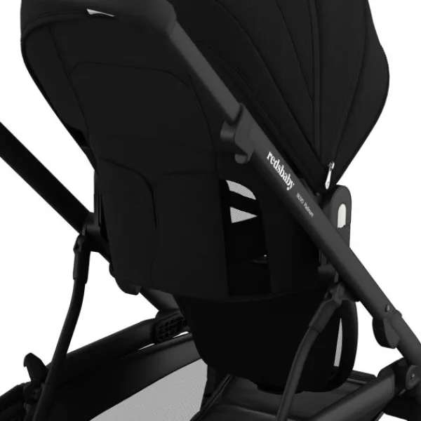 Redsbaby Nuvo Twin Kinderwagen> Tweeling Kinderwagens|Duo Kinderwagens