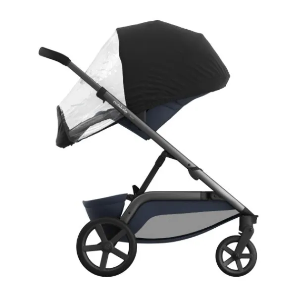 Redsbaby Regenhoes – NUVO – Zitting & Reiswieg> Accessoires Kinderwagens|Accessoires Tweeling/Duo